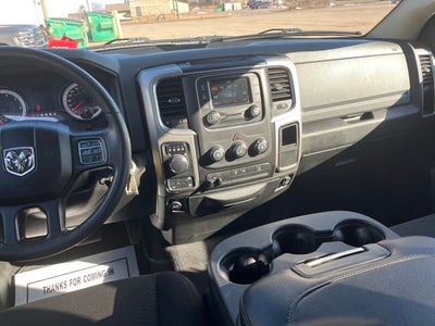 2020 RAM 1500 Classic Warlock