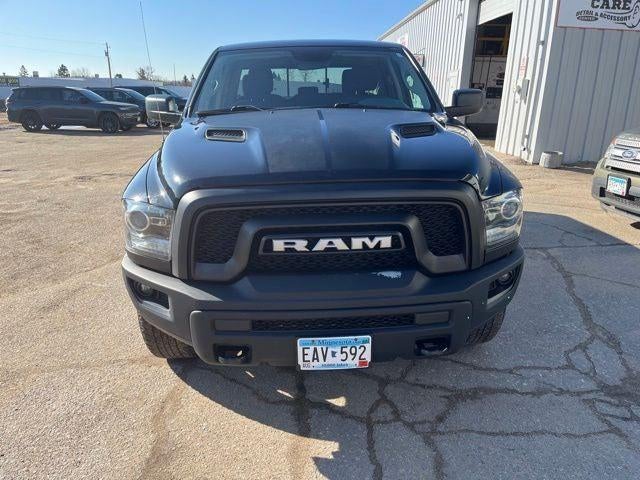 Used 2020 RAM Ram 1500 Classic Warlock with VIN 1C6RR7GTXLS151370 for sale in Hibbing, Minnesota