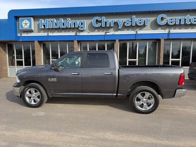 2018 RAM 1500 Big Horn