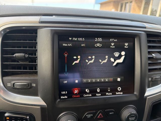 2018 RAM 1500 Big Horn