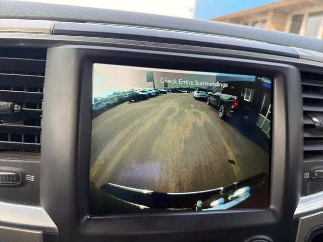 2018 RAM 1500 Big Horn