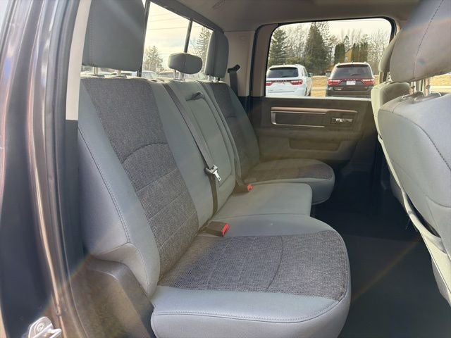 2018 RAM 1500 Big Horn