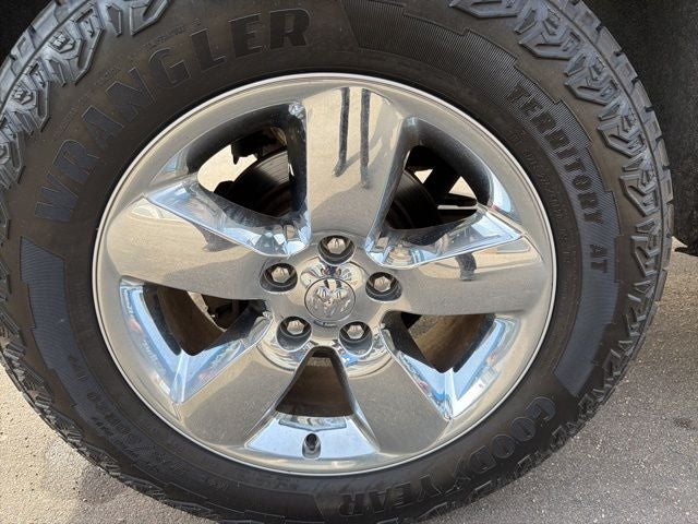 2018 RAM 1500 Big Horn