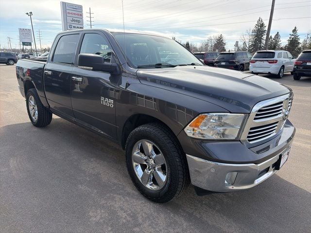 2018 RAM 1500 Big Horn