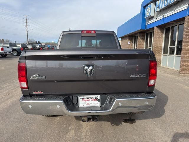 2018 RAM 1500 Big Horn