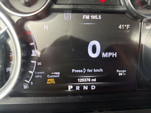 2018 RAM 1500 Big Horn