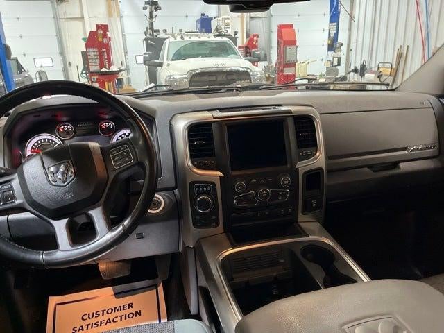 2018 RAM 1500 Big Horn