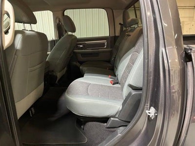 2018 RAM 1500 Big Horn