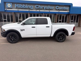 2024 RAM 1500 Classic Warlock