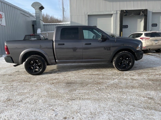 2024 RAM 1500 Classic Warlock