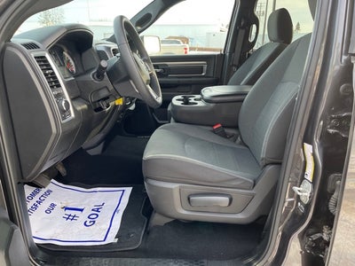 2024 RAM 1500 Classic Warlock