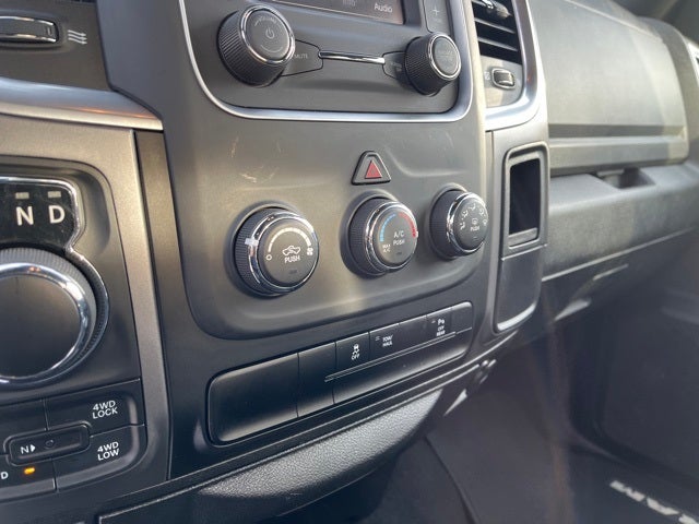 2024 RAM 1500 Classic Warlock