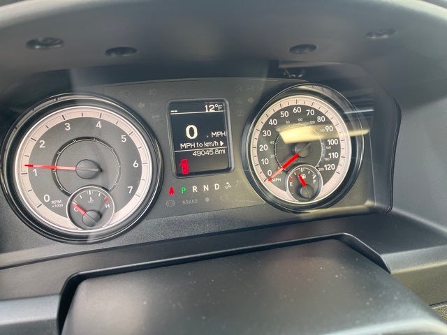 2024 RAM 1500 Classic Warlock