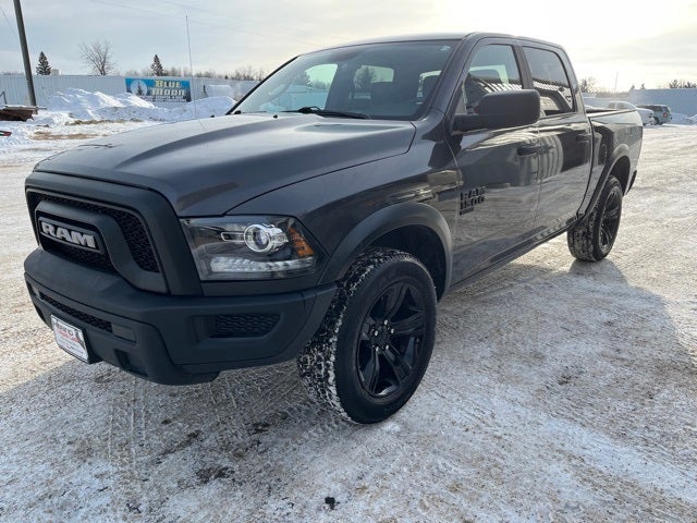 2024 RAM 1500 Classic Warlock