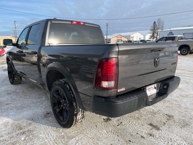 2024 RAM 1500 Classic Warlock