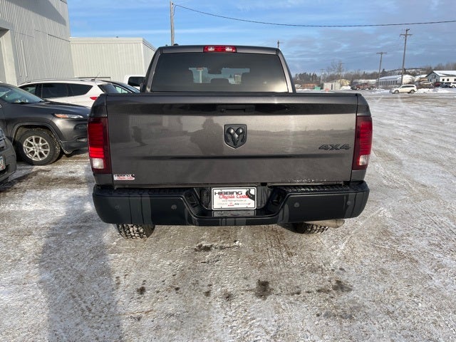 2024 RAM 1500 Classic Warlock