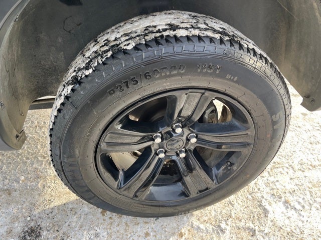 2024 RAM 1500 Classic Warlock