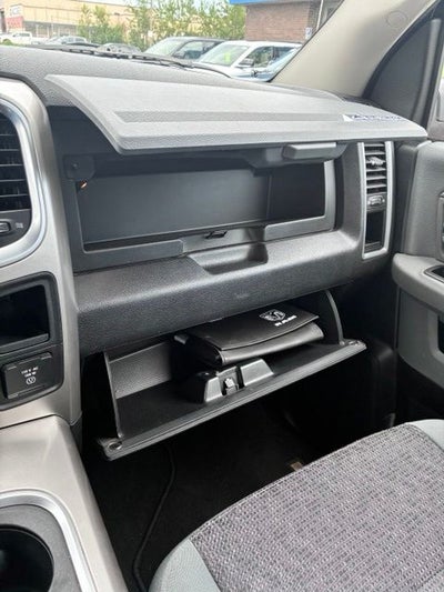 2018 RAM 1500 Big Horn
