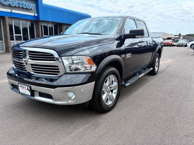 2018 RAM 1500 Big Horn