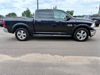 2018 RAM 1500 Big Horn