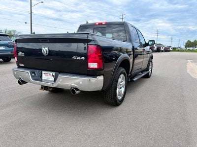 2018 RAM 1500 Big Horn