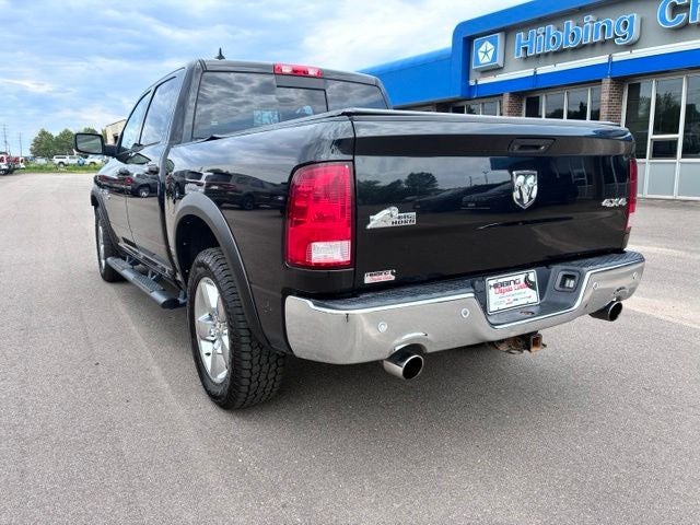 2018 RAM 1500 Big Horn