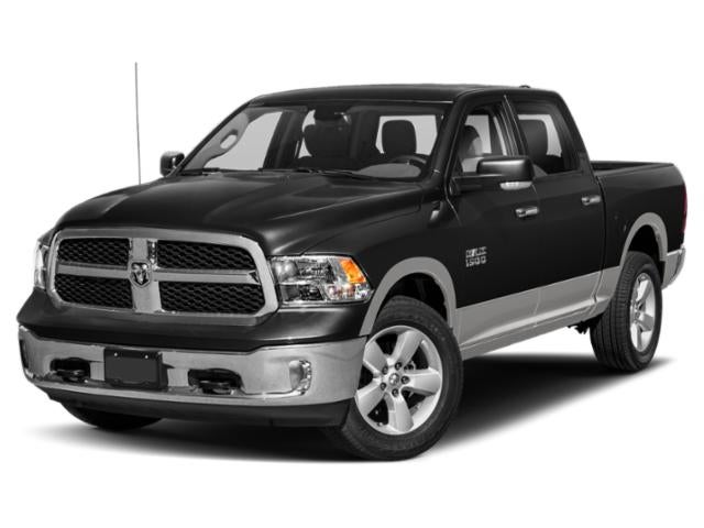 2018 RAM 1500 Big Horn 4x4 Crew Cab 5'7's photo