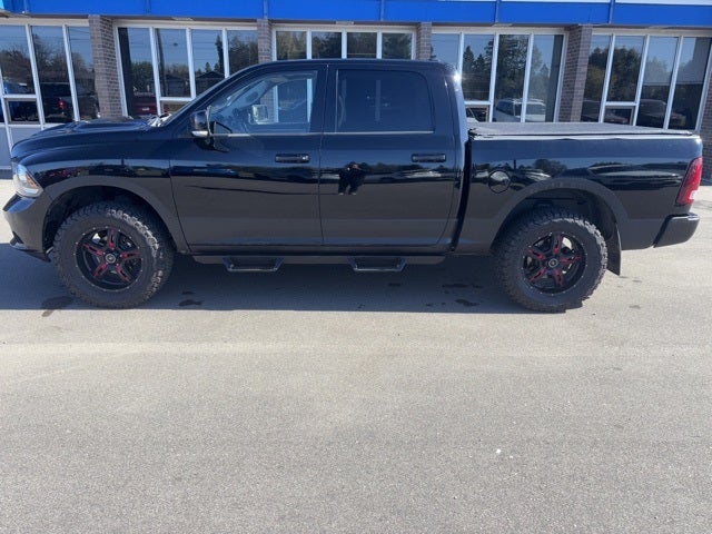 2014 RAM 1500 Sport