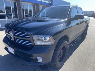 2014 RAM 1500 Sport