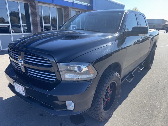 2014 RAM 1500 Sport