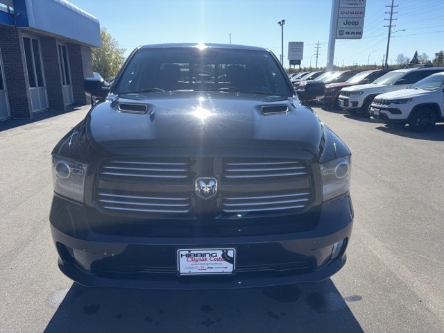 2014 RAM 1500 Sport
