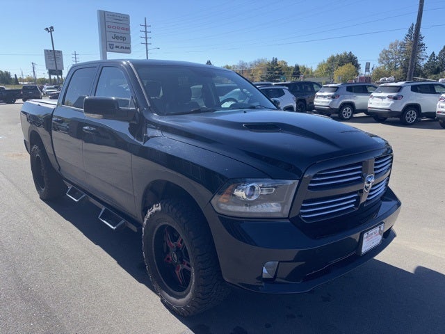2014 RAM 1500 Sport