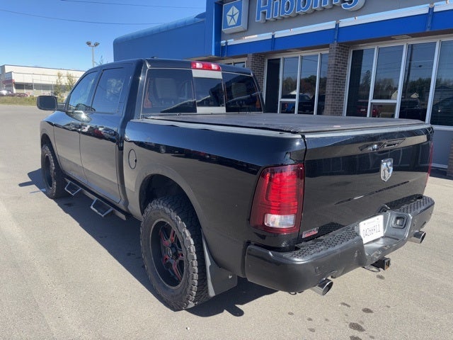 2014 RAM 1500 Sport