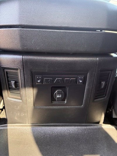 2015 RAM 1500 Laramie