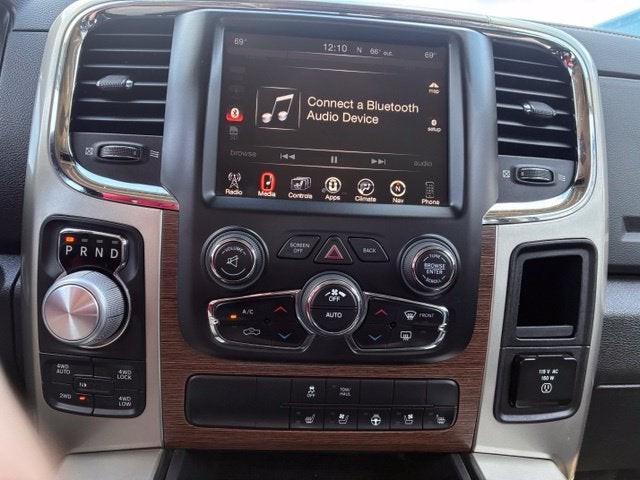 2015 RAM 1500 Laramie