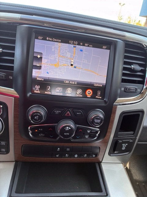 2015 RAM 1500 Laramie