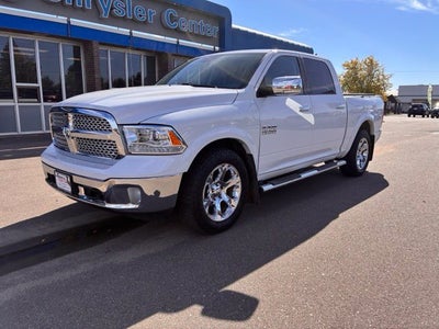 2015 RAM 1500 Laramie
