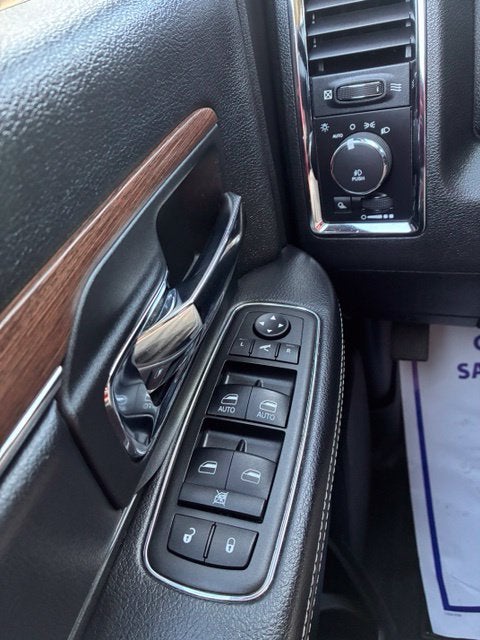 2015 RAM 1500 Laramie