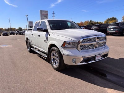 2015 RAM 1500 Laramie