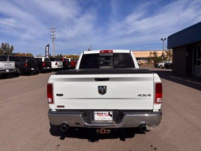 2015 RAM 1500 Laramie