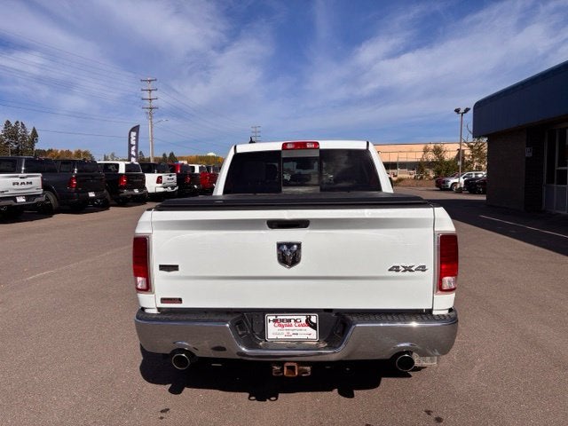2015 RAM 1500 Laramie
