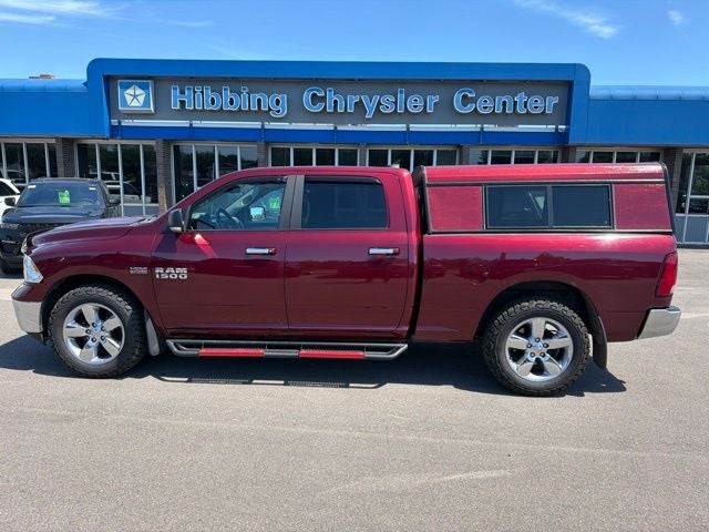 2017 RAM 1500 Big Horn