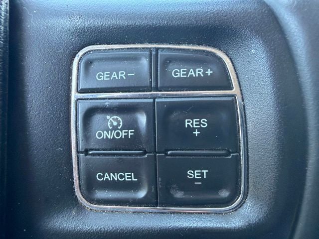 2017 RAM 1500 Big Horn