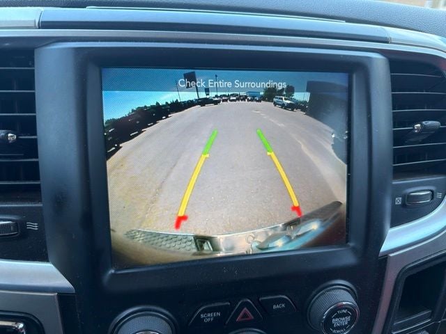 2017 RAM 1500 Big Horn