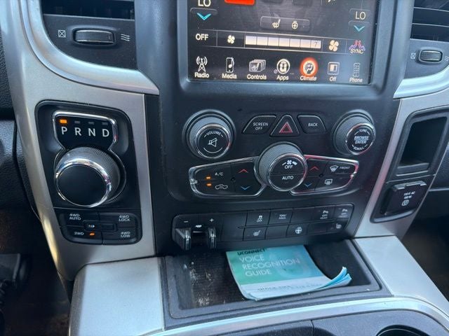 2017 RAM 1500 Big Horn