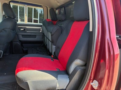 2017 RAM 1500 Big Horn