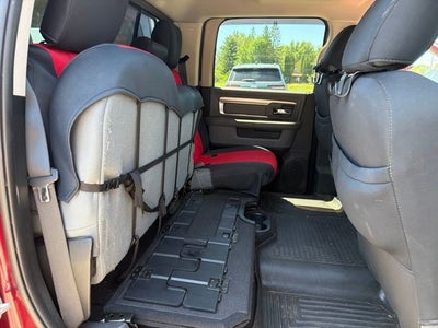 2017 RAM 1500 Big Horn