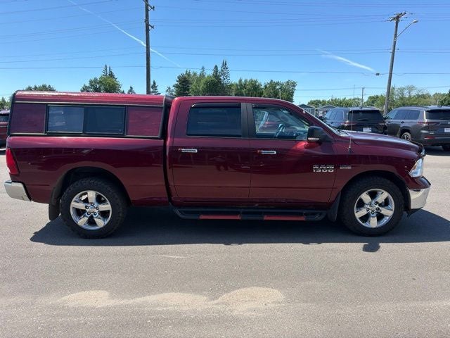2017 RAM 1500 Big Horn
