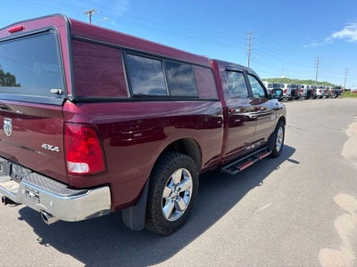 2017 RAM 1500 Big Horn