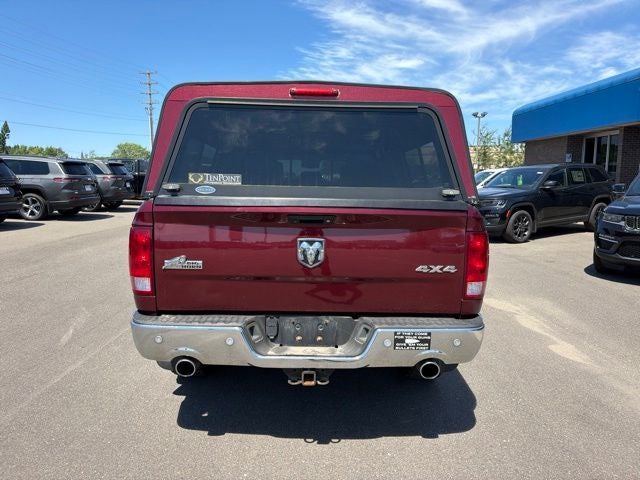 2017 RAM 1500 Big Horn